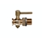 Plug valve Type: 91 Bronze Handle External thread (BSPP)